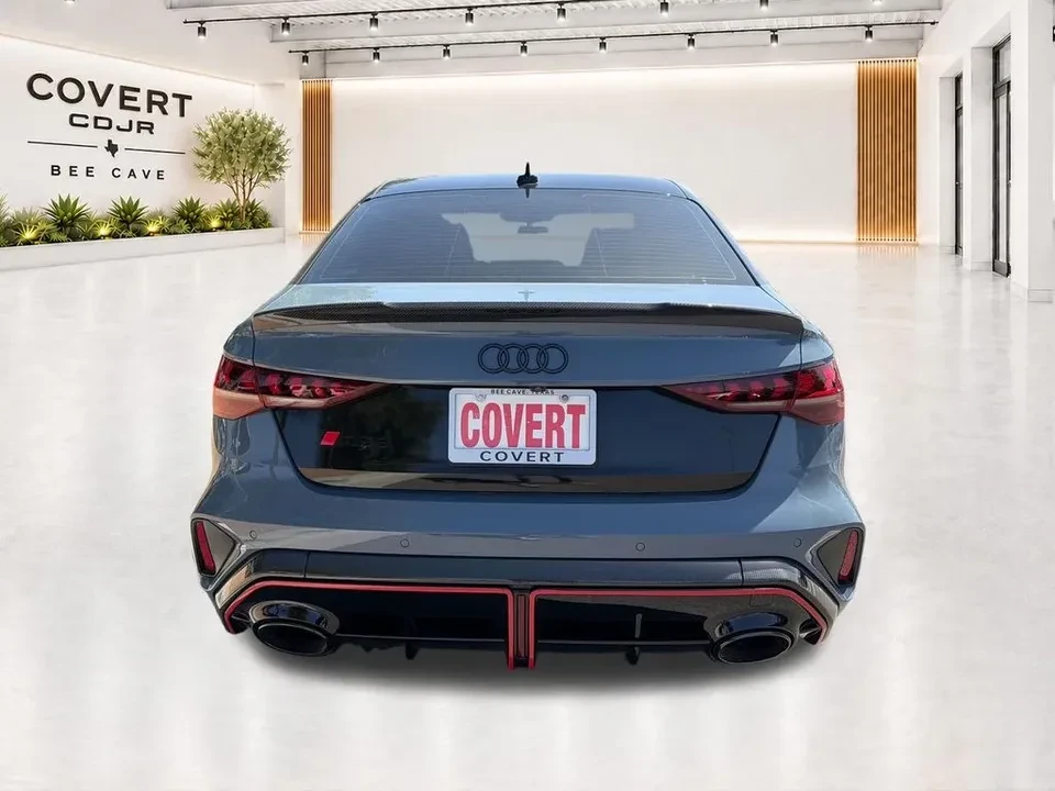 2026 Audi 8Y RS3 - Image 7 of 20