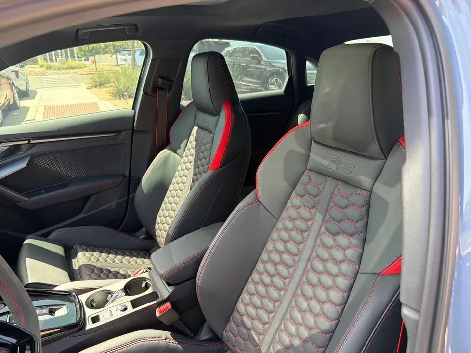 2026 Audi 8Y RS3 - Image 11 of 20