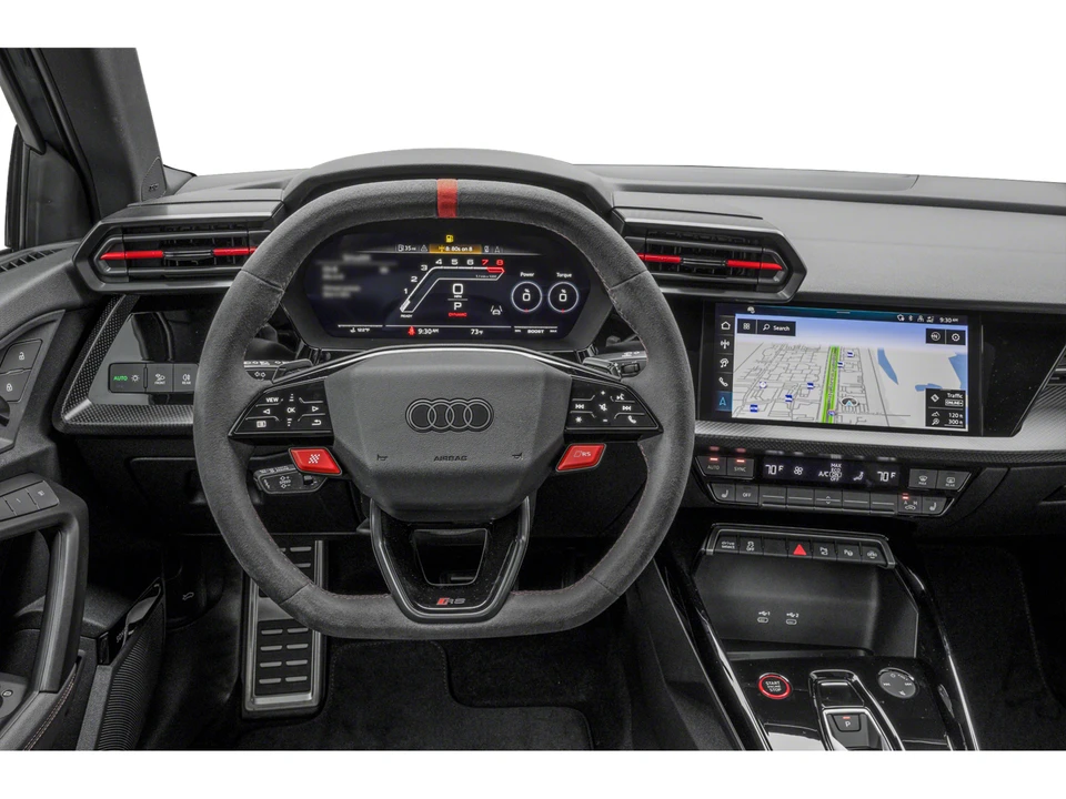 2026 Audi 8Y RS3 - Image 6 of 15