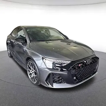 2026 Audi RS 3