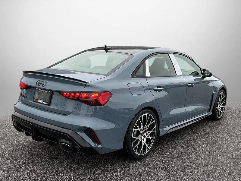 2026 Audi 8Y RS3 - Image 4 of 20
