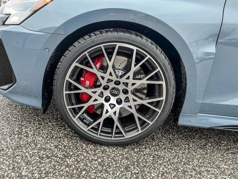 2026 Audi 8Y RS3 - Image 9 of 20
