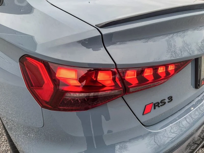 2026 Audi 8Y RS3 - Image 10 of 20