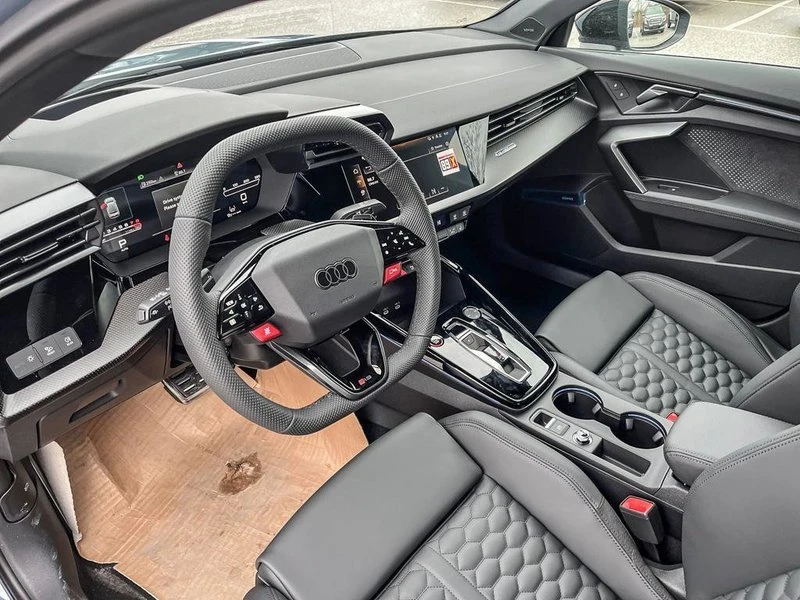 2026 Audi 8Y RS3 - Image 12 of 20
