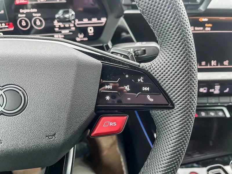 2026 Audi 8Y RS3 - Image 15 of 20