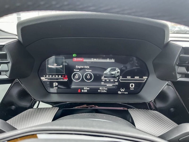 2026 Audi 8Y RS3 - Image 14 of 20