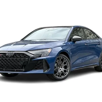 2026 Audi RS 3 Sedan
