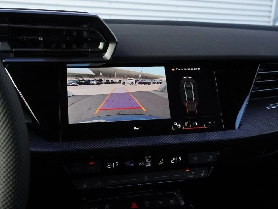 2026 Audi 8Y RS3 - Image 15 of 19