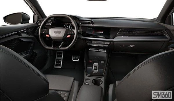 2026 Audi 8Y RS3 - Image 6 of 10