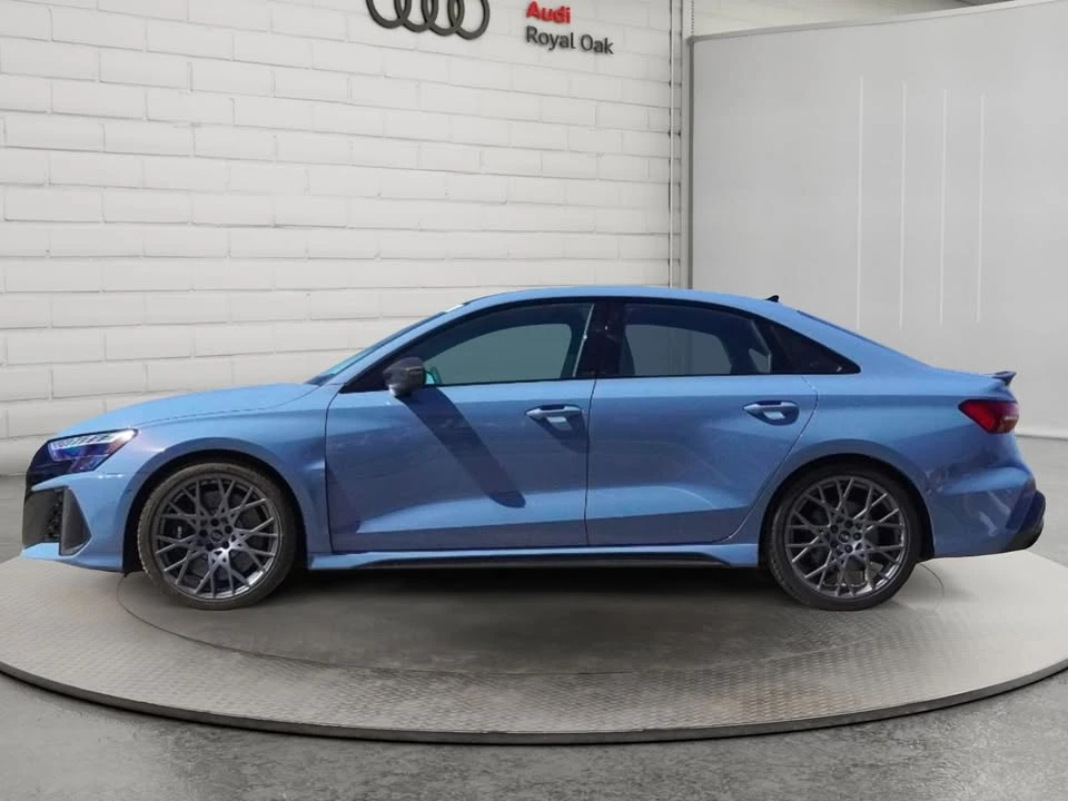 2026 Audi 8Y RS3 - Image 4 of 19