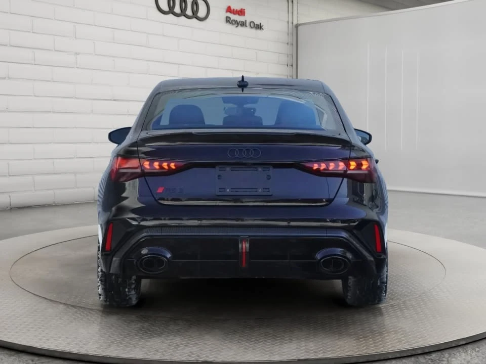 2026 Audi RS3 - Image 7 of 20