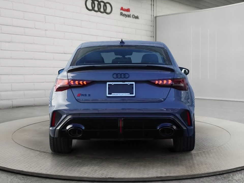 2026 Audi 8Y RS3 - Image 6 of 19