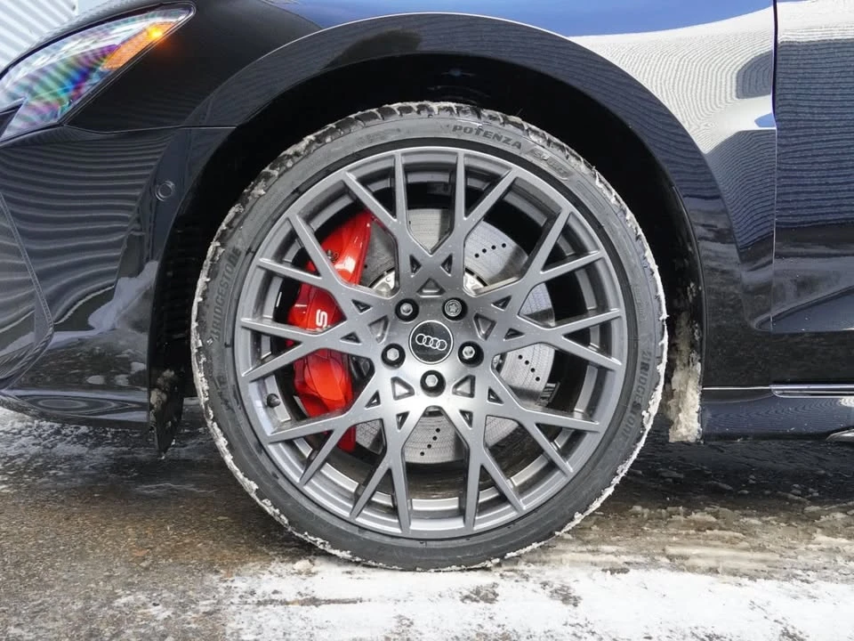 2026 Audi RS3 - Image 9 of 20