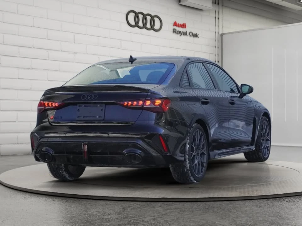 2026 Audi RS3 - Image 8 of 20