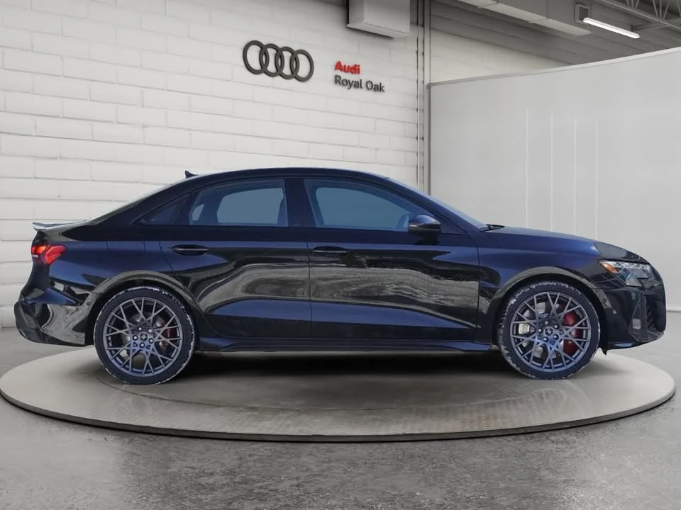 2026 Audi RS3 - Image 5 of 20