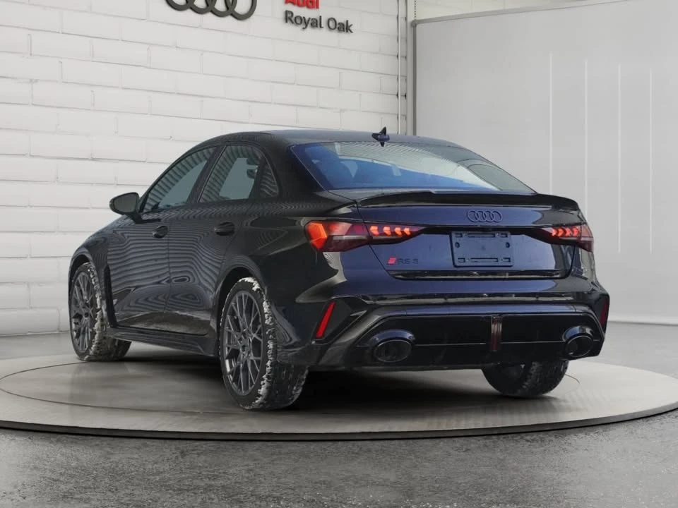 2026 Audi RS3 - Image 6 of 20