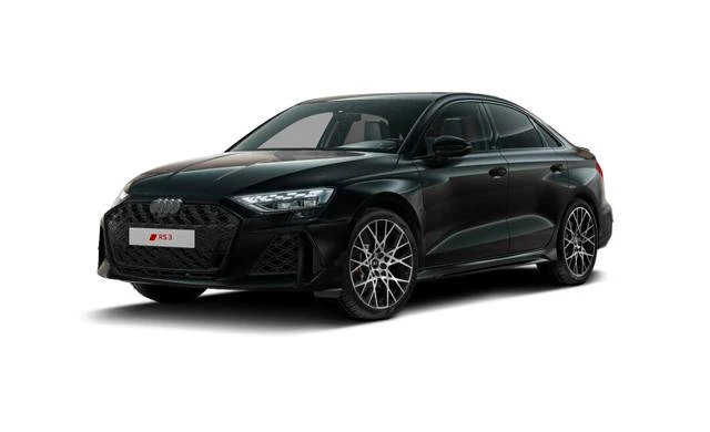 2026 Audi 8Y RS3 - Image 7 of 10