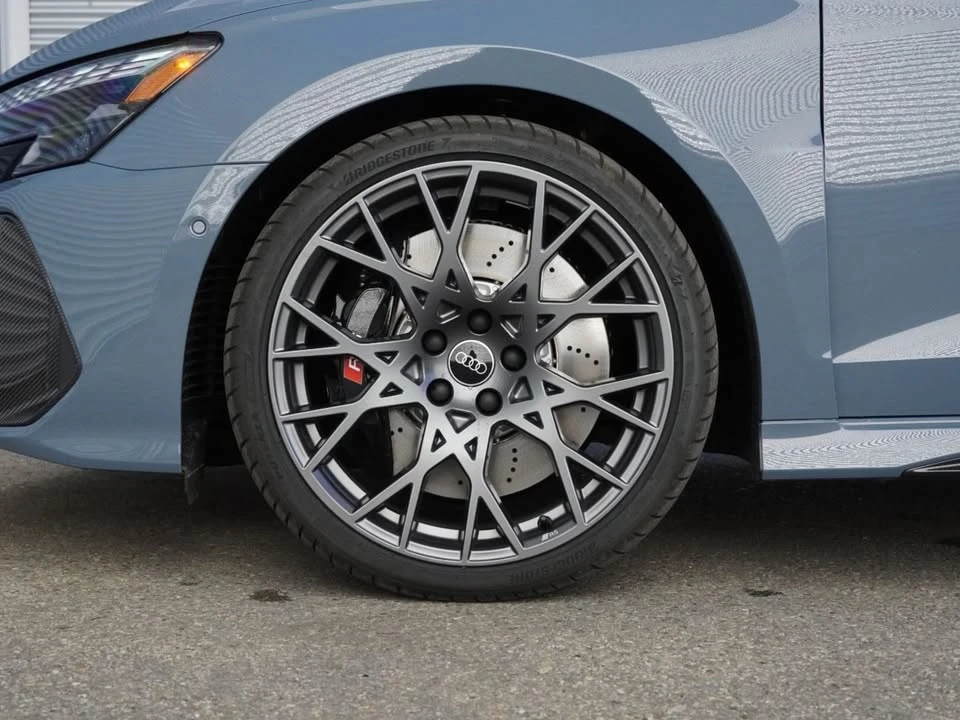 2026 Audi 8Y RS3 - Image 8 of 19