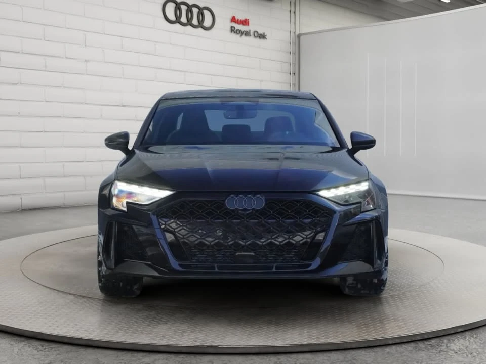 2026 Audi RS3 - Image 3 of 20