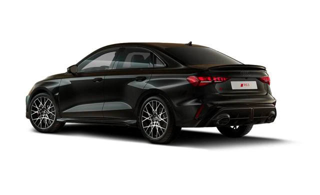 2026 Audi 8Y RS3 - Image 3 of 10