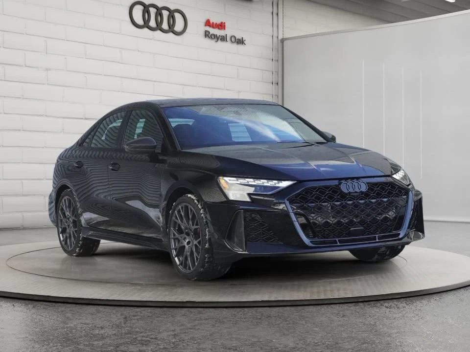 2026 Audi RS3 - Image 4 of 20