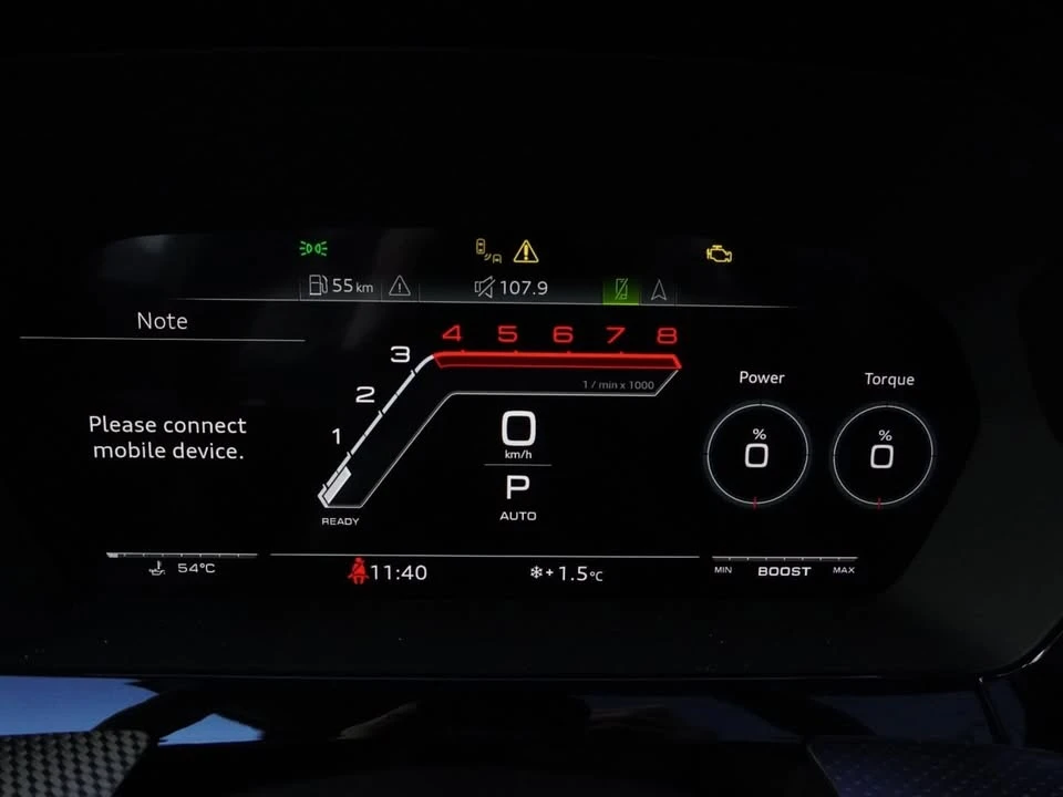 2026 Audi RS3 - Image 11 of 20