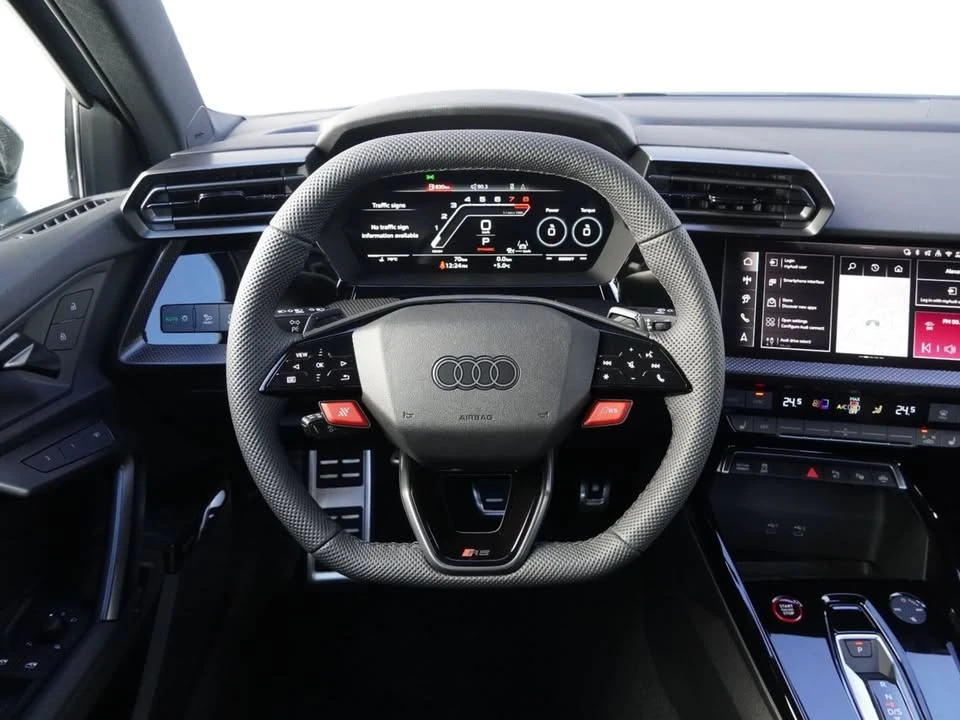2026 Audi 8Y RS3 - Image 9 of 19