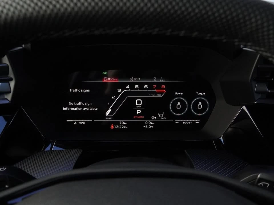 2026 Audi 8Y RS3 - Image 11 of 19