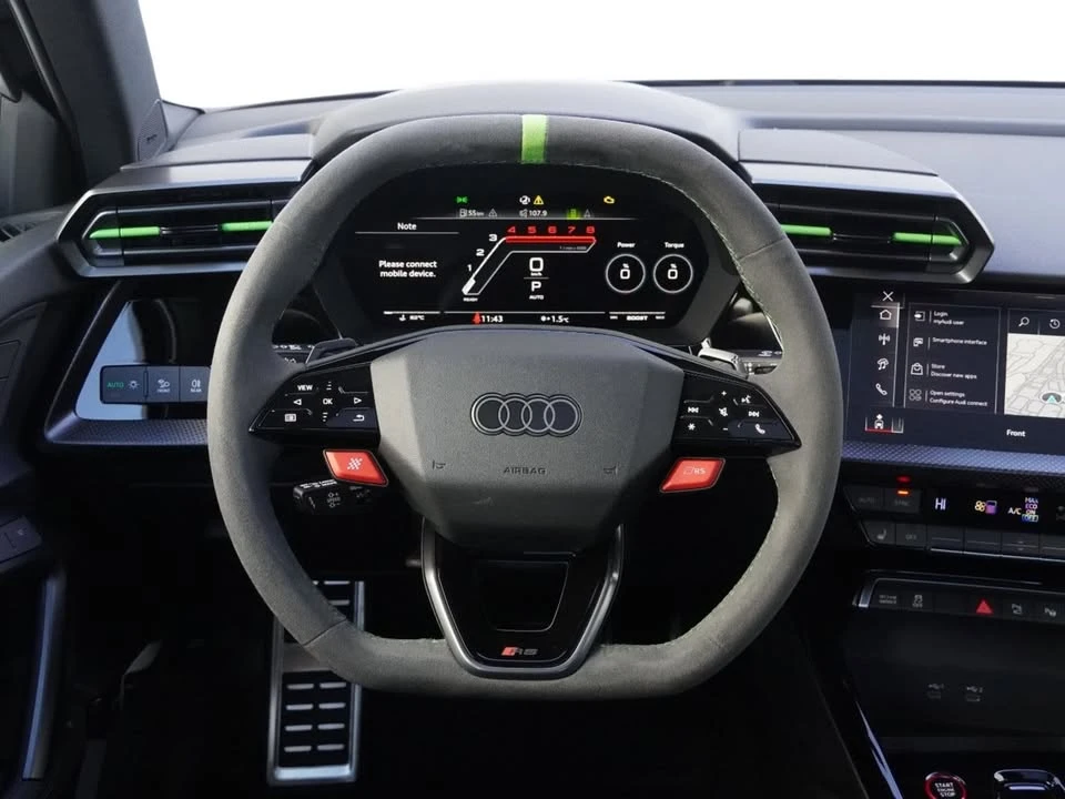 2026 Audi RS3 - Image 2 of 20