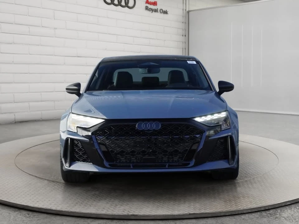 2026 Audi 8Y RS3 - Image 2 of 19