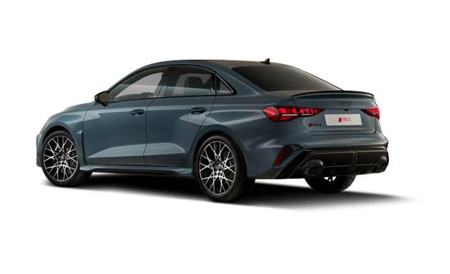 2026 Audi 8Y RS3 - Image 9 of 10