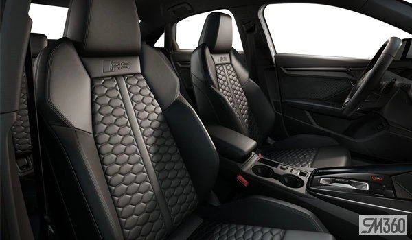 2026 Audi 8Y RS3 - Image 5 of 10