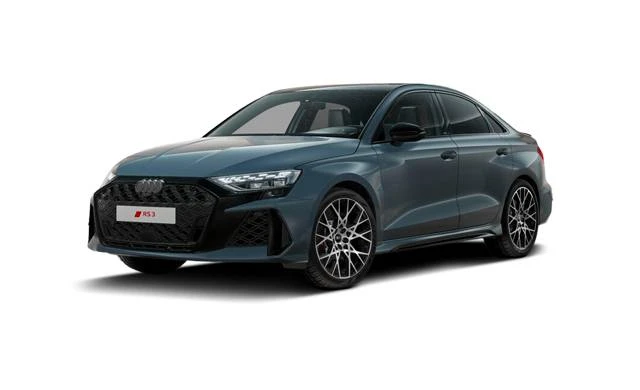 2026 Audi 8Y RS3 - Image 4 of 10