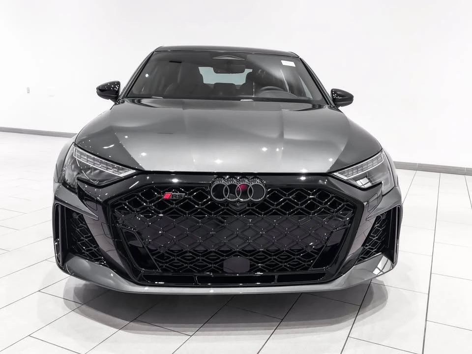 2026 Audi 8Y RS3 - Image 2 of 7