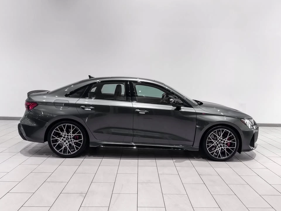 2026 Audi 8Y RS3 - Image 4 of 7