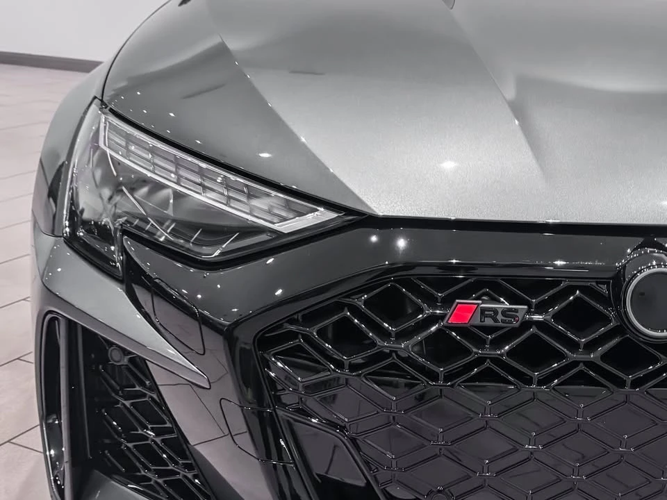 2026 Audi 8Y RS3 - Image 5 of 7