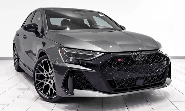 2026 Audi RS 3