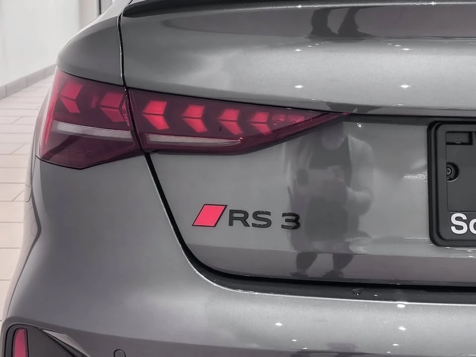 2026 Audi 8Y RS3 - Image 6 of 7