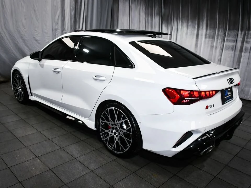2026 Audi 8Y RS3 - Image 4 of 20