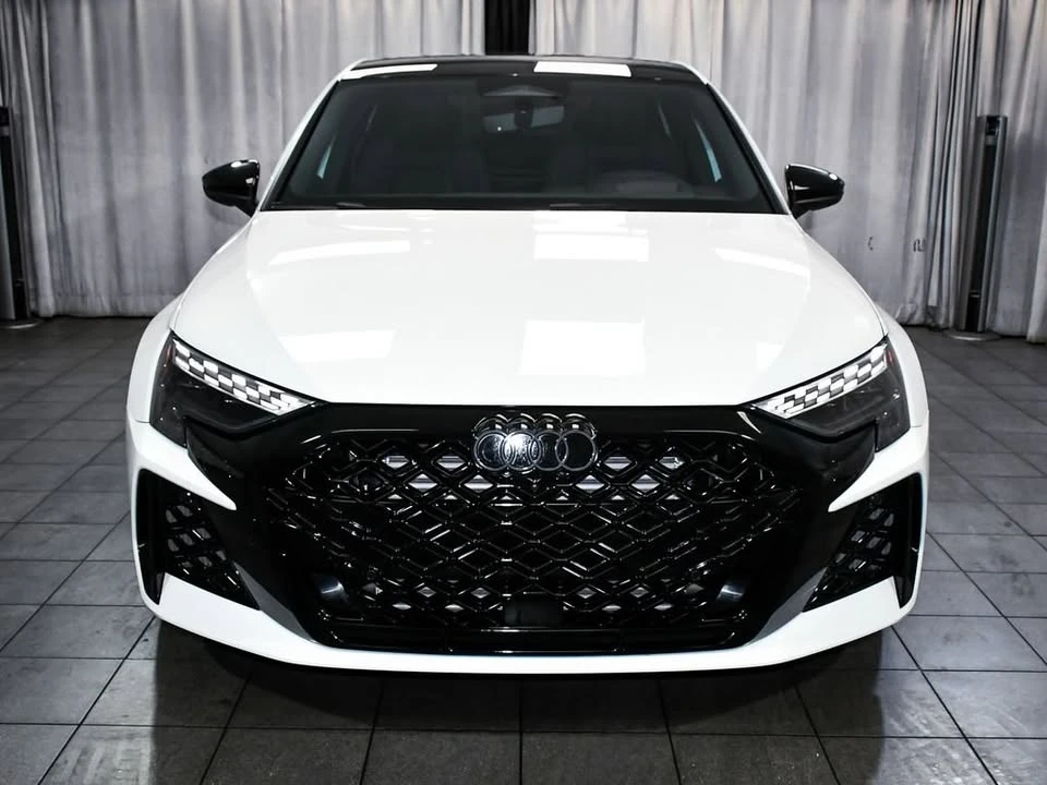 2026 Audi 8Y RS3 - Image 2 of 20