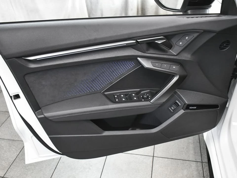 2026 Audi 8Y RS3 - Image 9 of 20