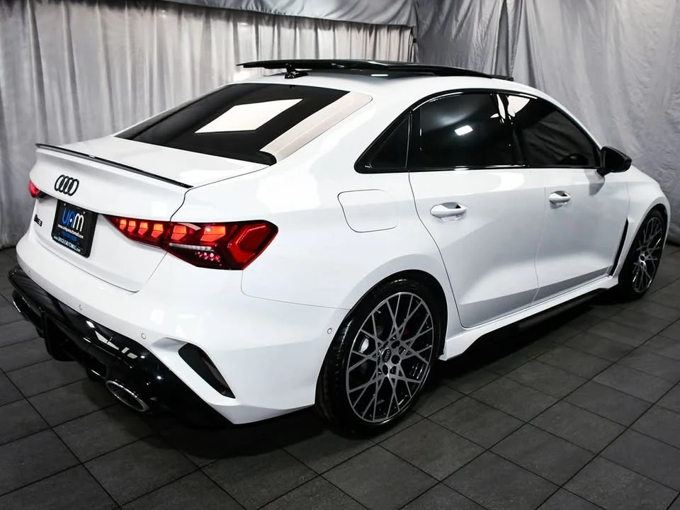 2026 Audi 8Y RS3 - Image 6 of 20