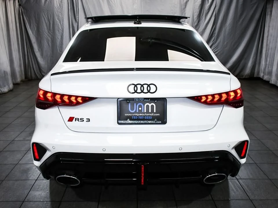 2026 Audi 8Y RS3 - Image 5 of 20
