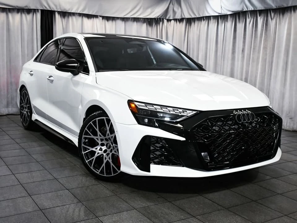 2026 Audi 8Y RS3 - Image 3 of 20