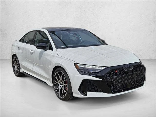 2026 Audi 8Y RS3 - Image 3 of 20
