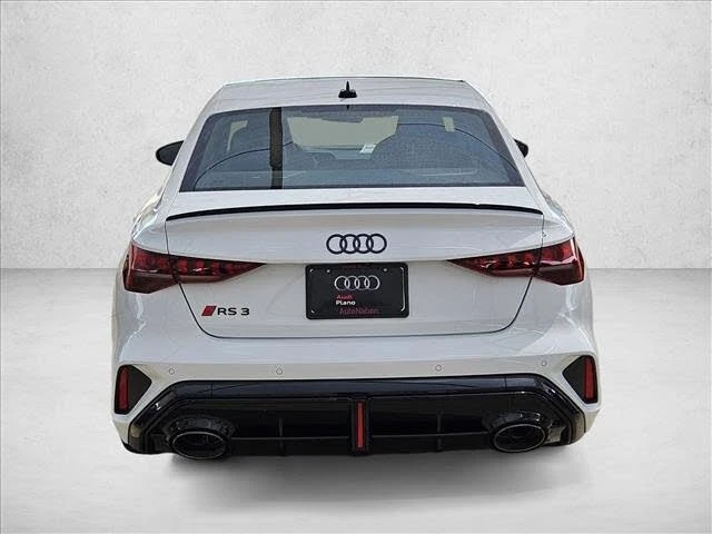 2026 Audi 8Y RS3 - Image 6 of 20