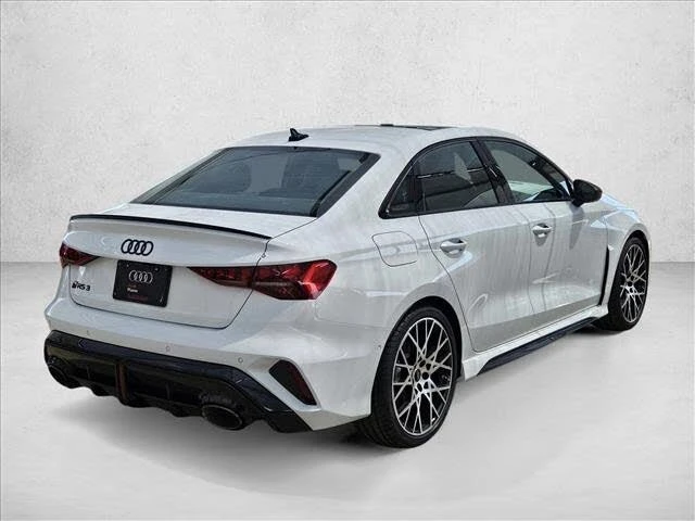 2026 Audi 8Y RS3 - Image 5 of 20