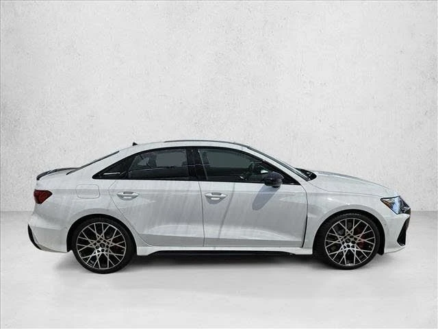 2026 Audi 8Y RS3 - Image 4 of 20