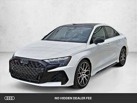 2026 Audi RS 3