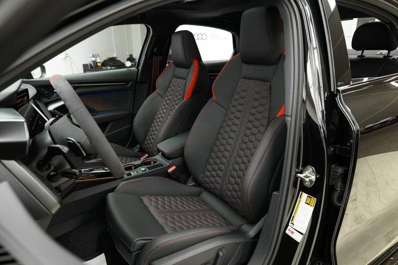 2026 Audi 8Y RS3 - Image 17 of 20